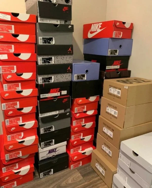 Wholesale Nike Sneakers – pallets image 3