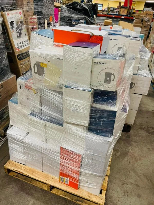 Overstock Pallets image 0