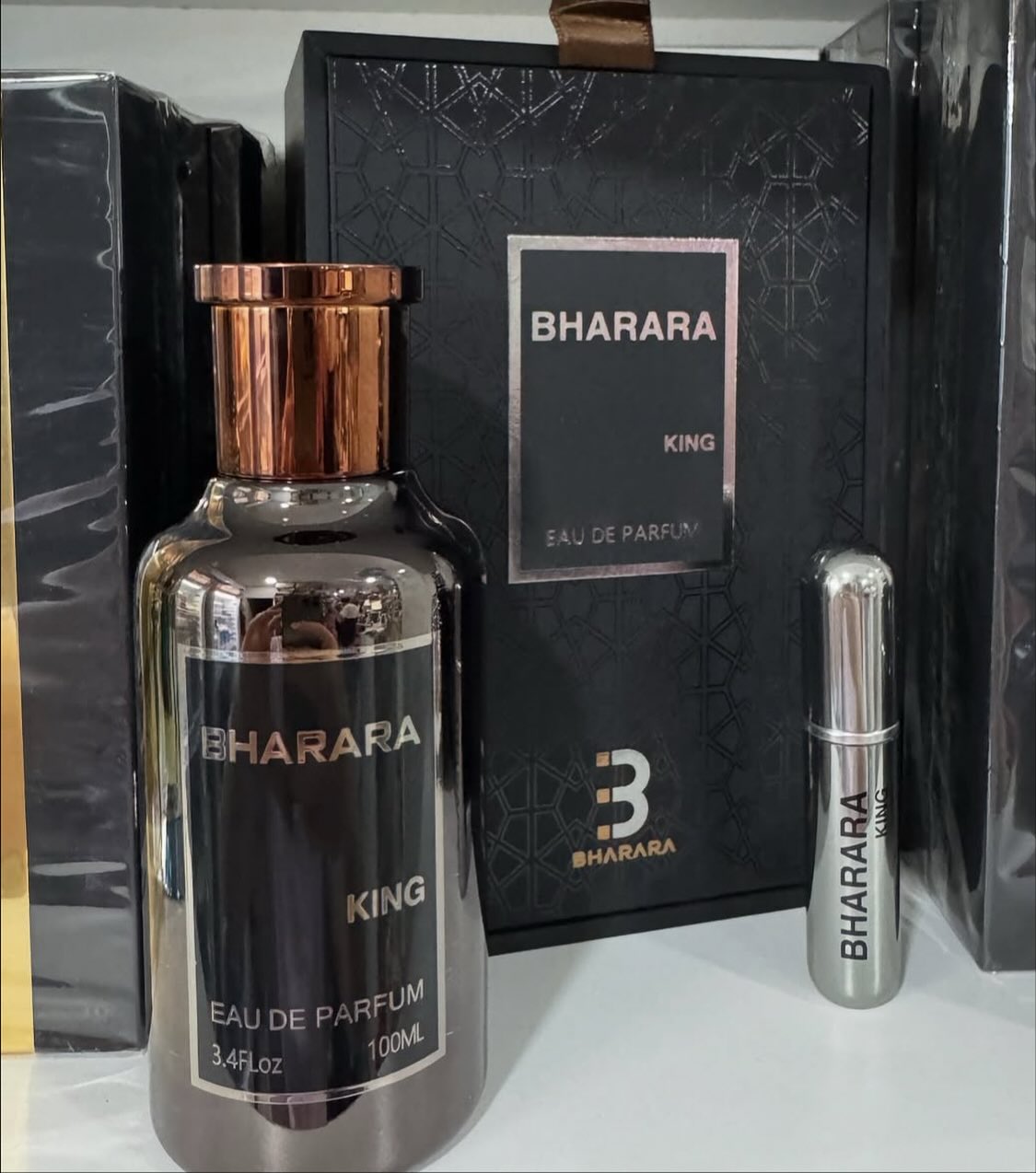 Wholesale Arabian Perfume Pallet image 5