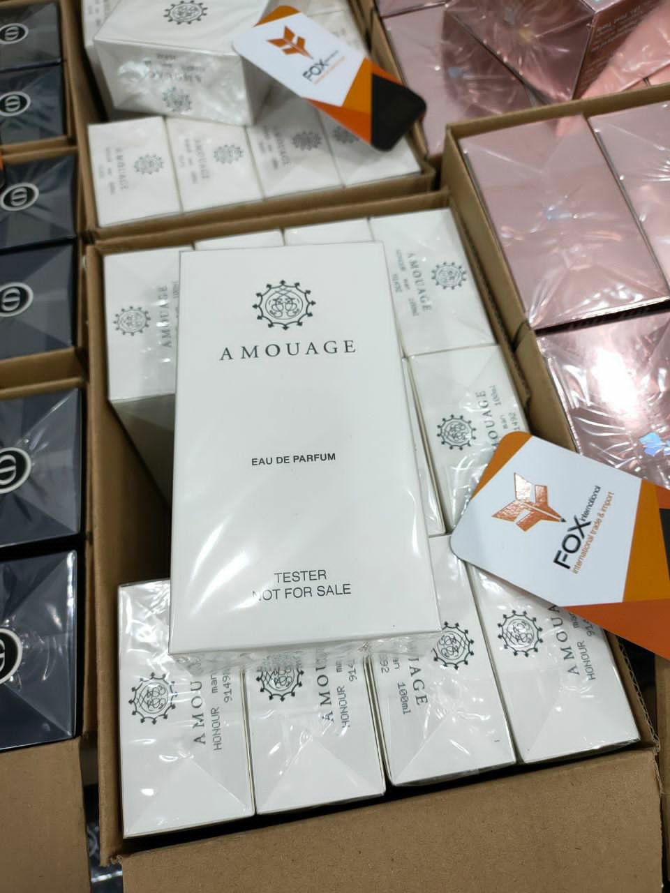 Authentic Perfume Pallets image 4