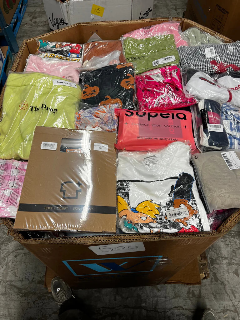 Amz Premium Clothing 500pcs image 0