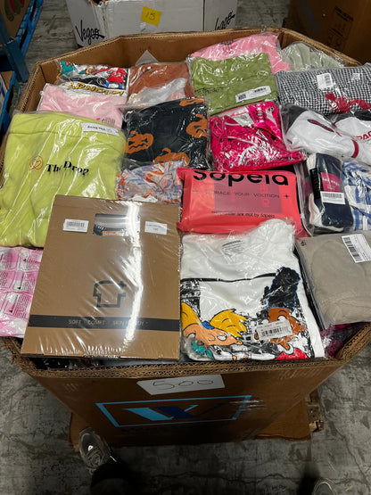 Amz Premium Clothing 500pcs image 0