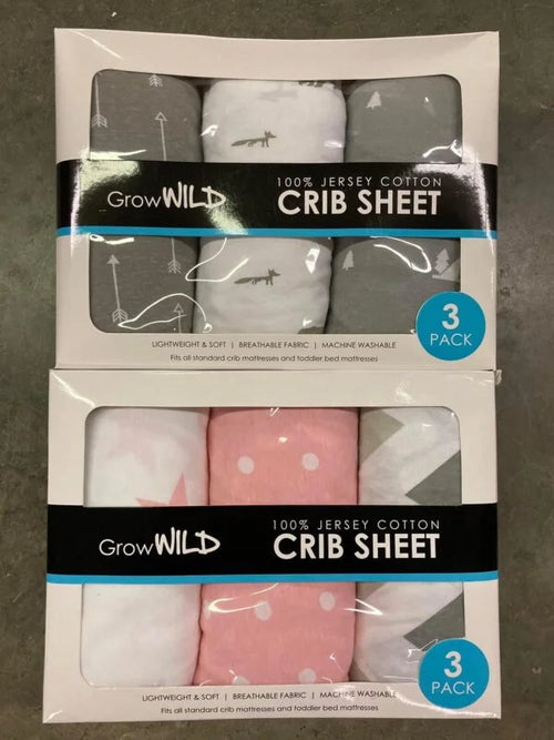 Baby Crib Sheets Pallet image 0