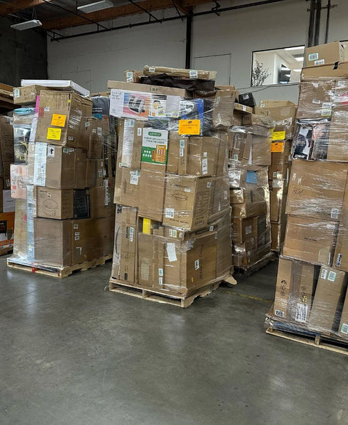 Home appliance liquidator image 0