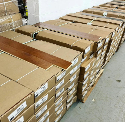 Hard wood Floor Pallets image 0