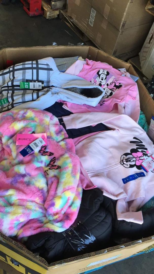 Kids Clothing Pallet image 3
