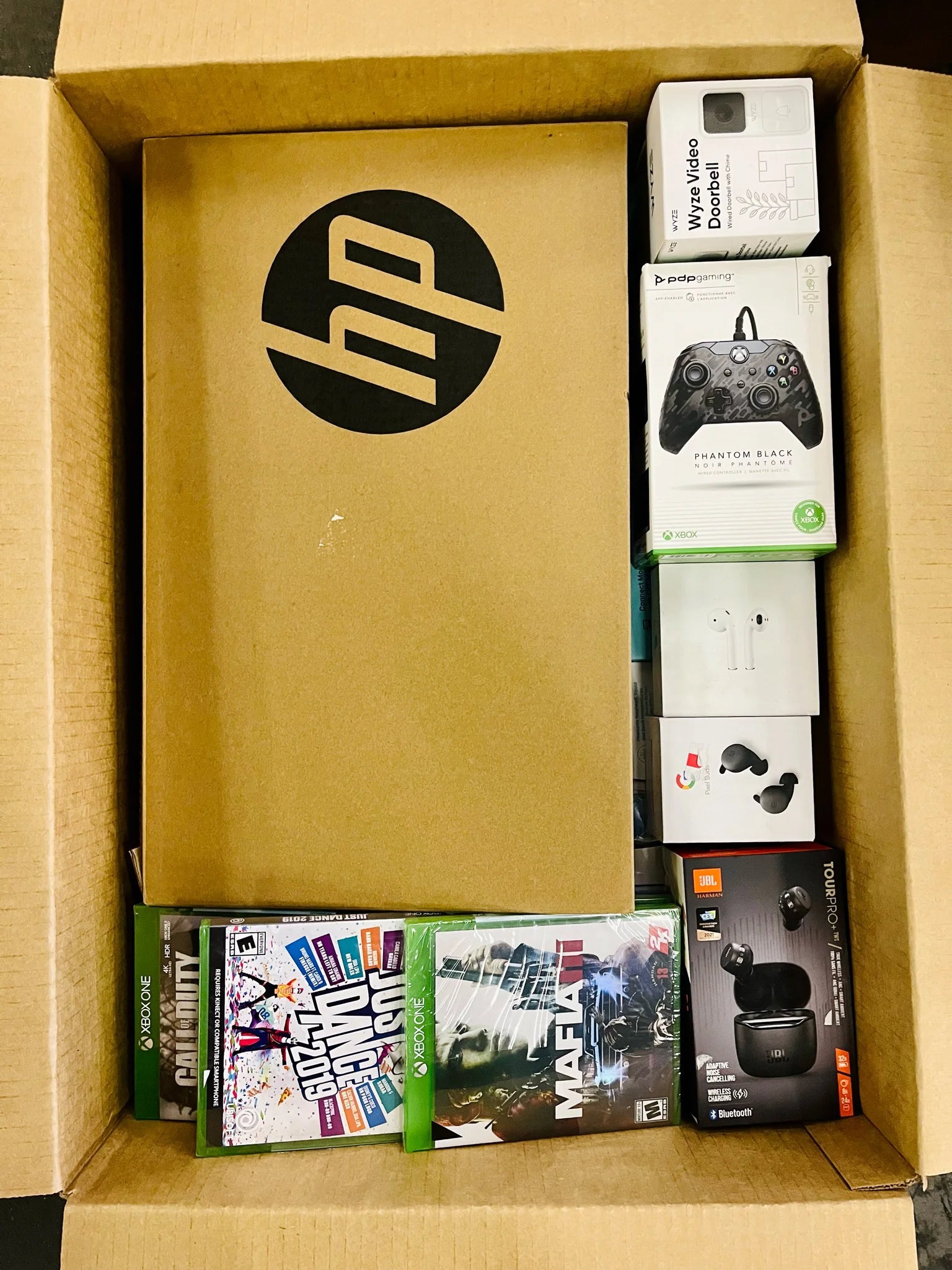 Premium Target Electronics Mega Mystery Box image 2
