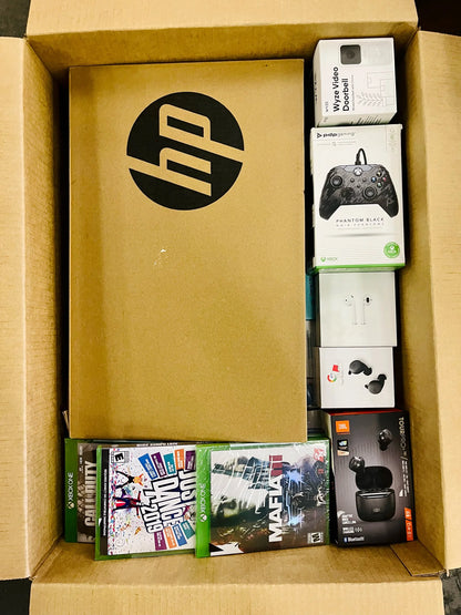 Premium Target Electronics Mega Mystery Box image 2