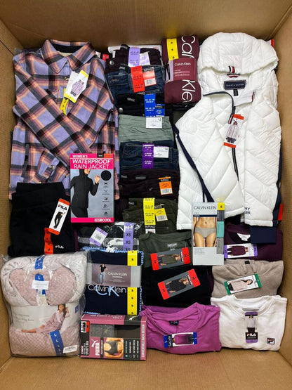 costco clothing pallets-Low Prices + HUGE $$$ Profits