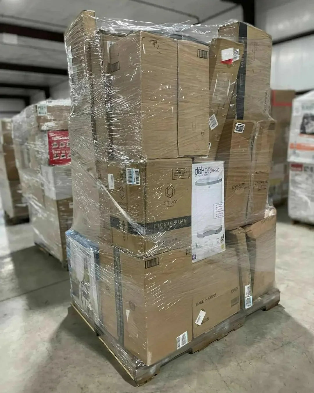 Dollar general pallets image 3