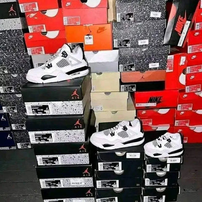 Jordan shoes pallets image 1