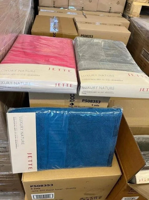 Premium Towels Pallets for sale image 0