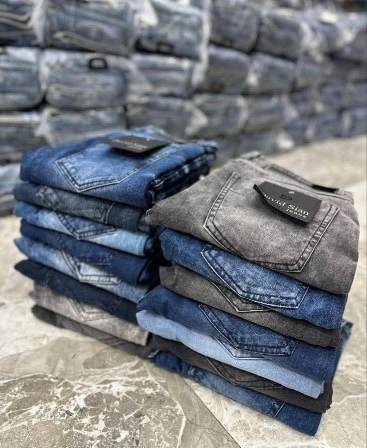 Authentic Mixed Jeans Pallets image 0