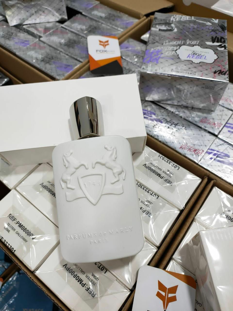 Authentic Perfume Pallets image 5