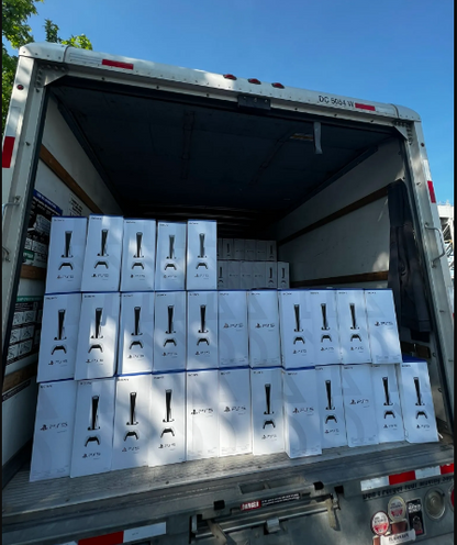 PlayStation PS5 Pallet image 1