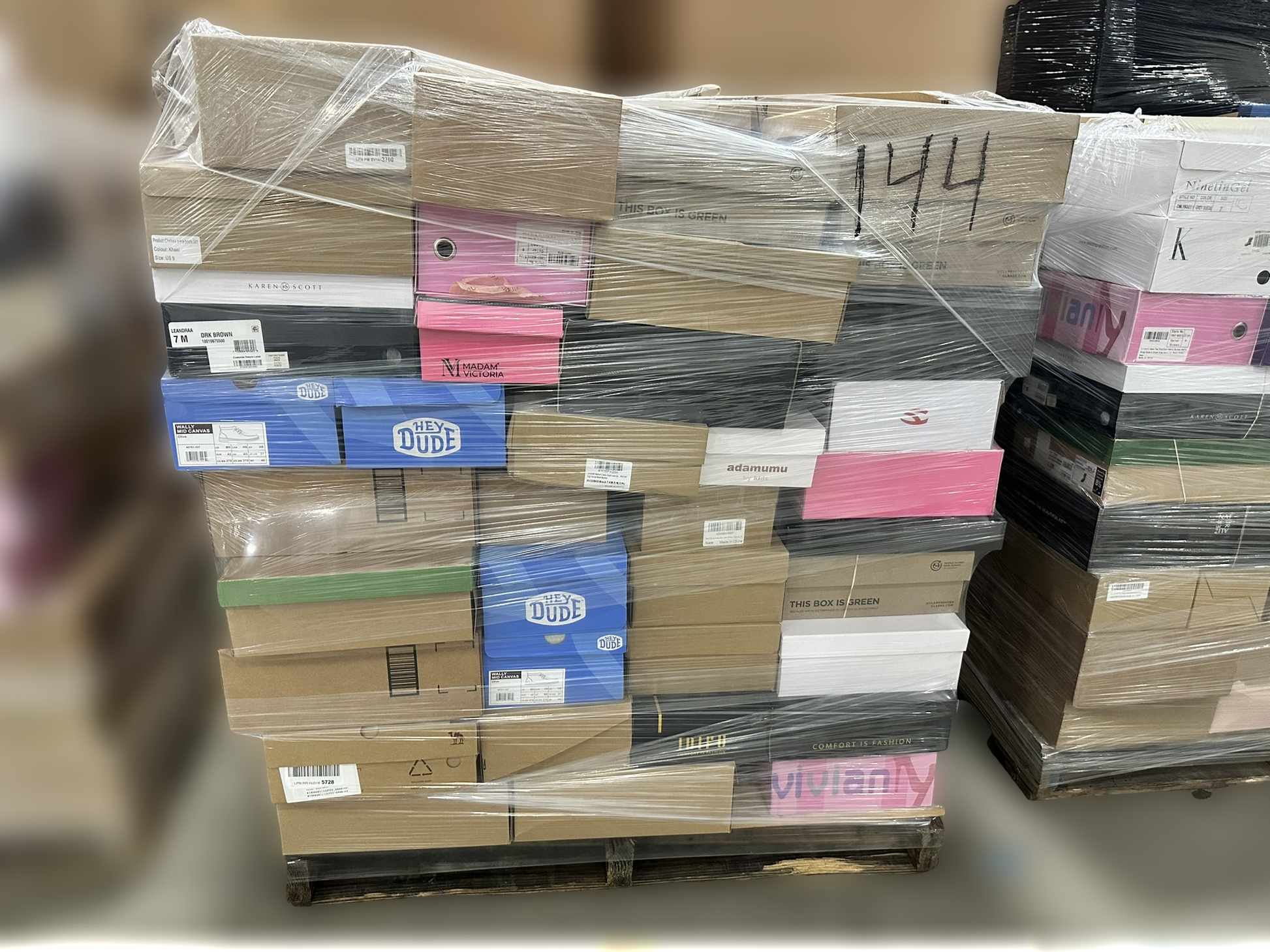 costco clothing pallets-Low Prices + HUGE $$$ Profits image 2