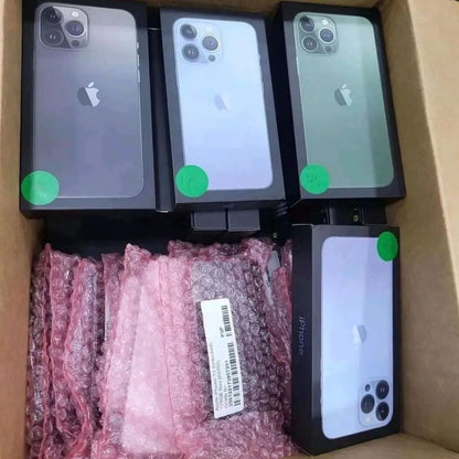 Bulk Iphone 13 Liquidation Pallets image 0