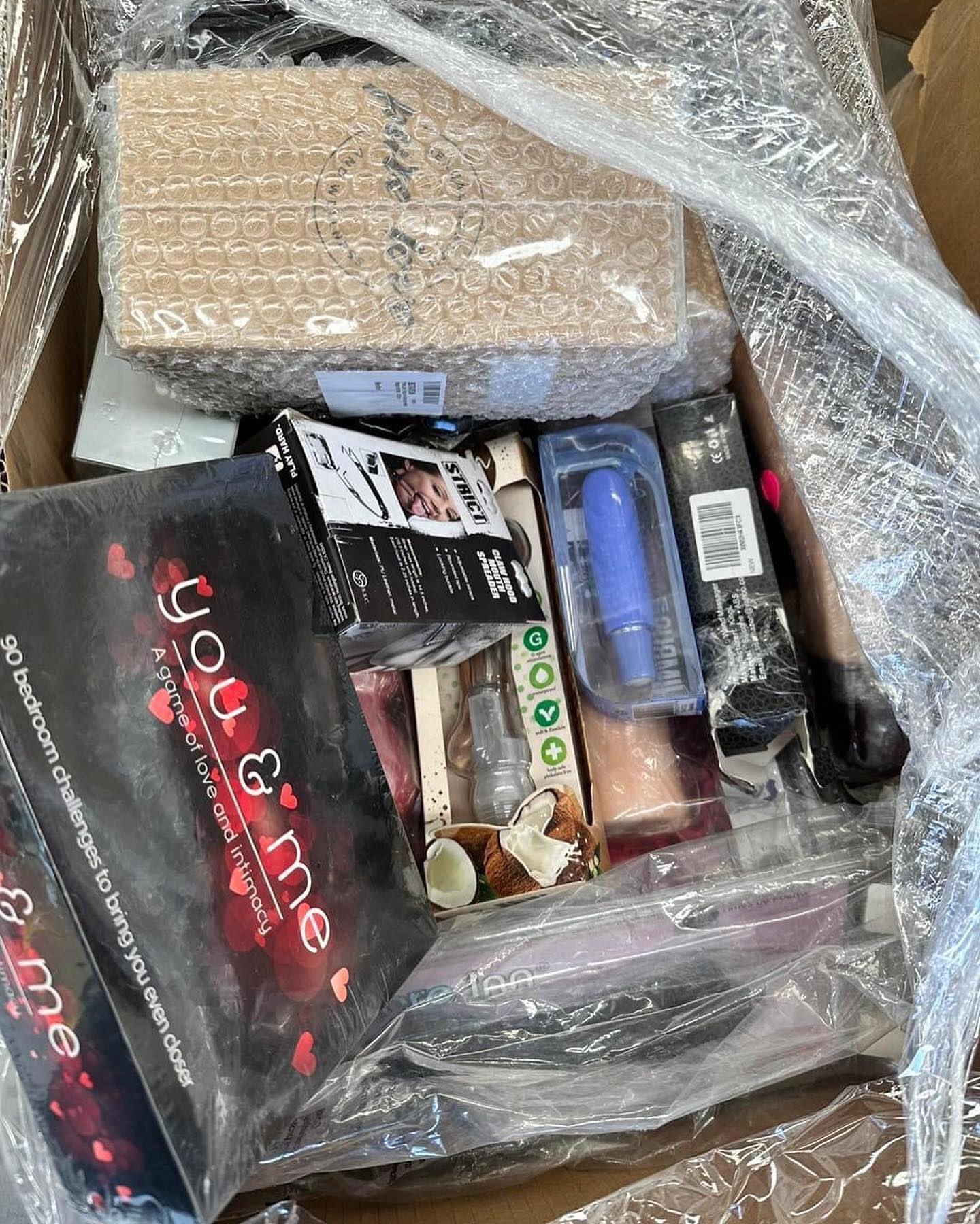 Wholesale Personal Wellness Products Pallet image 2