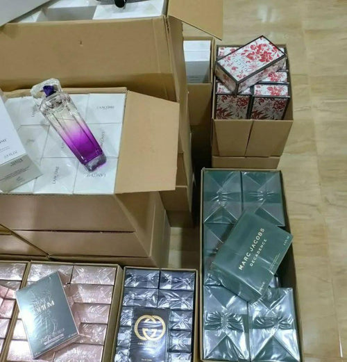 Perfume Pallet image 0