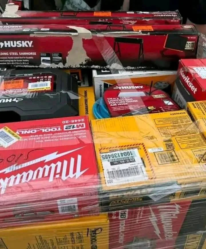 Home Depot Tool Pallet image 3