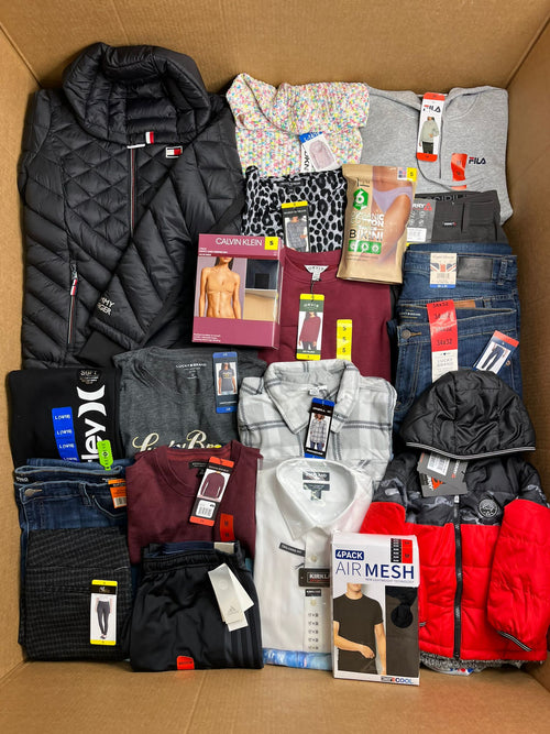 costco clothing pallets-Low Prices + HUGE $$$ Profits