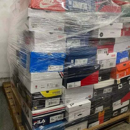 Athletic Shoes And Sneakers Pallets image 1