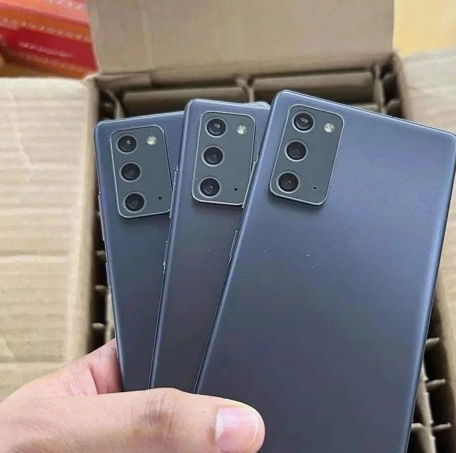 Samsung Galaxy Note 20 Pallet image 1