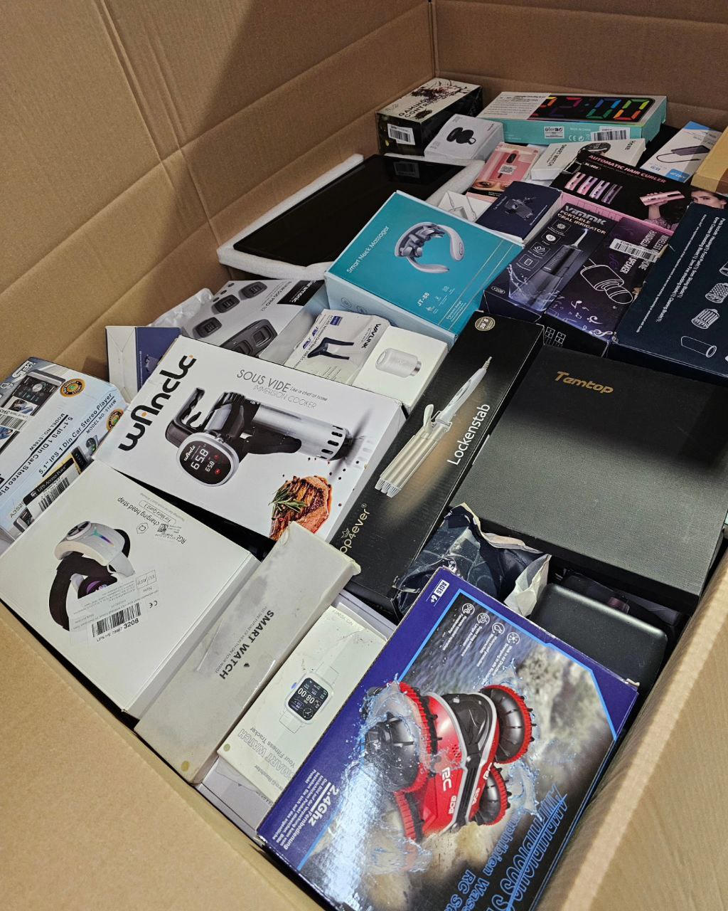 Amazon Mystery Box image 2