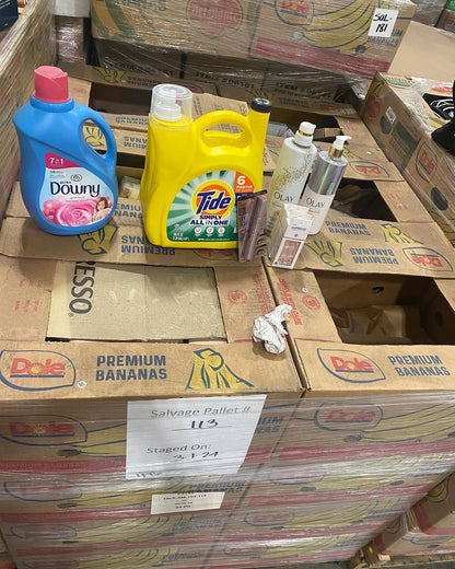 Detergent Pallet image 1