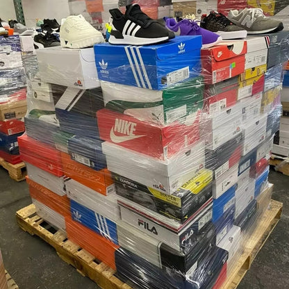 Athletic Shoes And Sneakers Pallets image 2