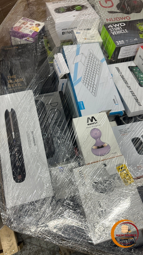 Amazon High Count Electronics image 12
