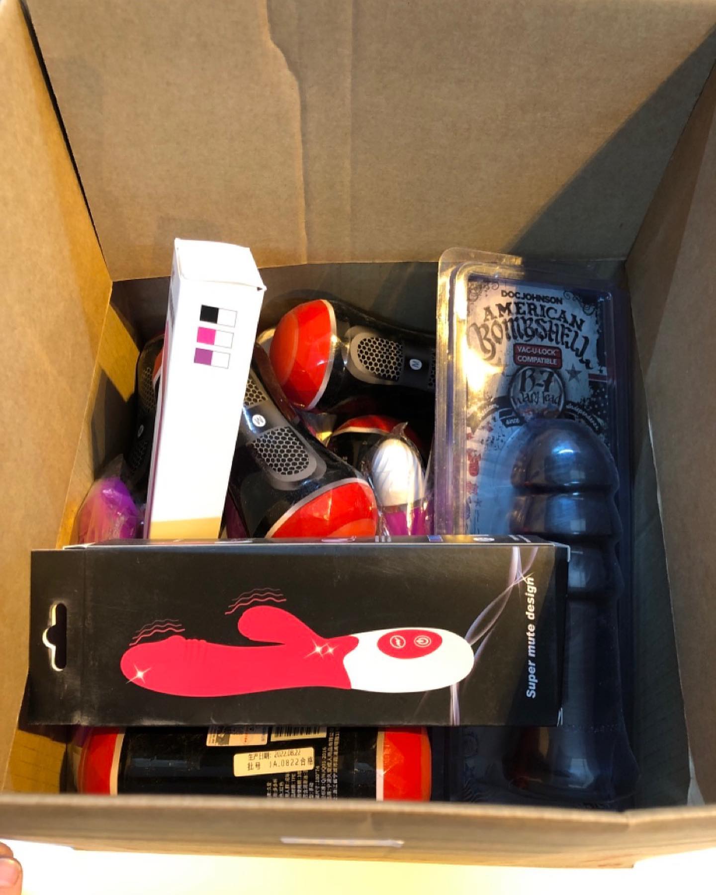 Wholesale Personal Wellness Products Pallet image 0