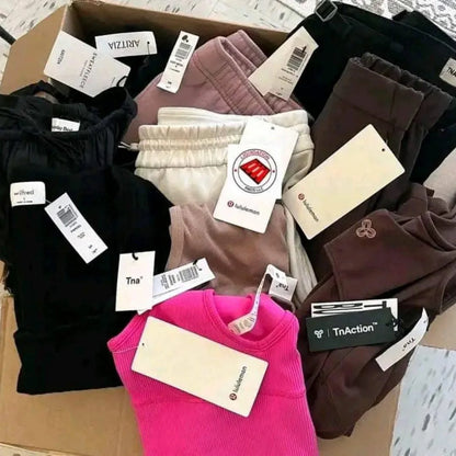 lululemon pallets  for sale image 1