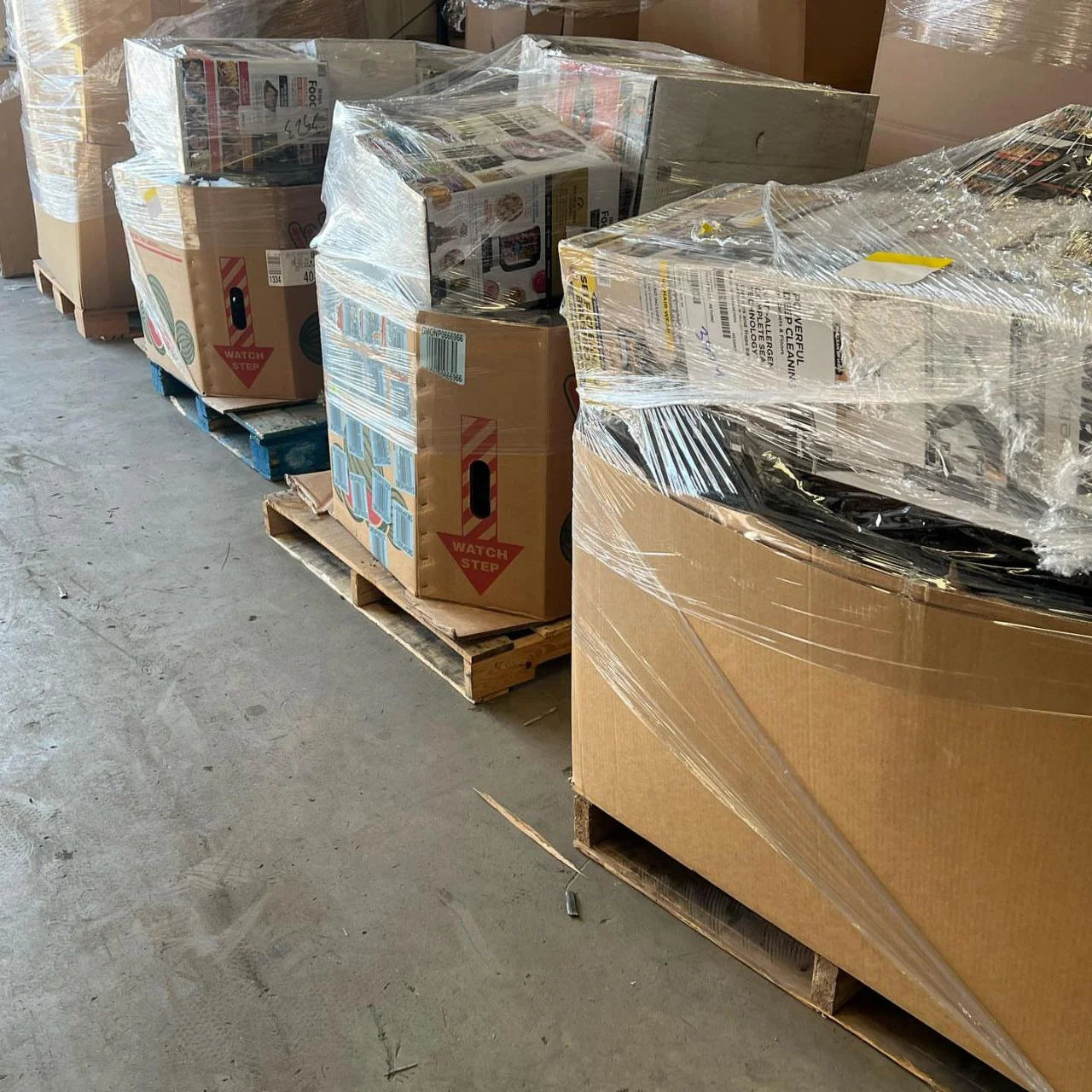 Appliance, Vacuums & Tools Pallet image 1