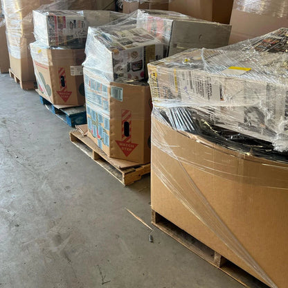 Appliance, Vacuums & Tools Pallet image 1