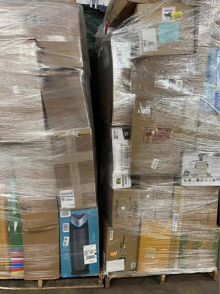Amazon Monster Liquidation Pallet image 2