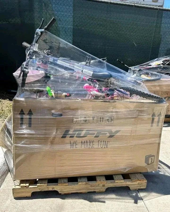 Brand New Bicycle pallets image 2