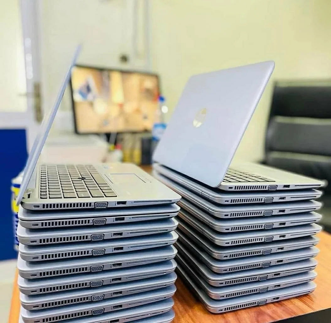HP Dell Laptops Pallets image 0