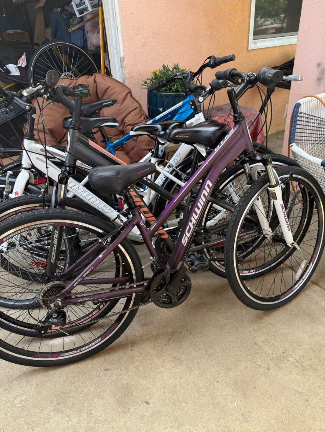 Mixed New Bicycle Pallets image 4
