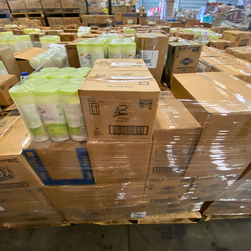 Detergent Pallet image 0