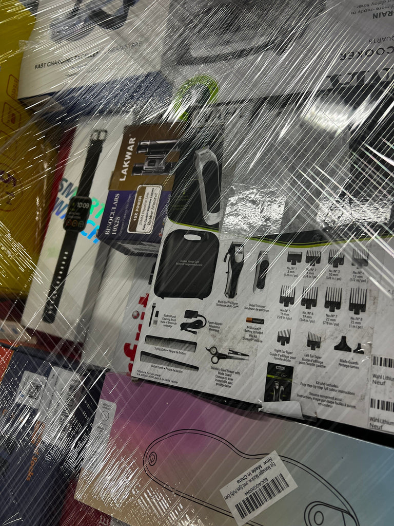 Amazon High Count Electronics image 10