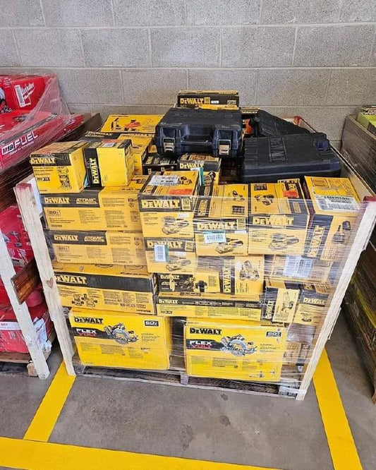 Dewalt tool pallets for sales image 0