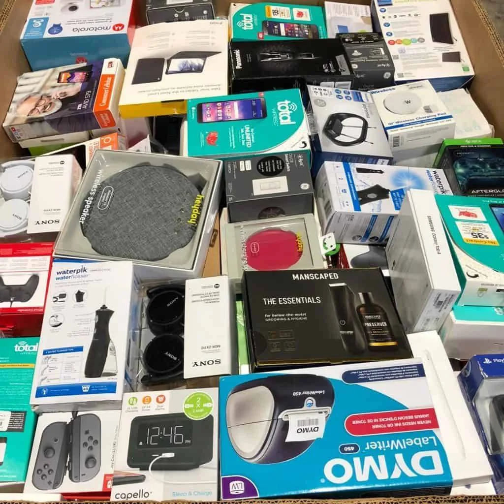 General Electronics Truckload image 3