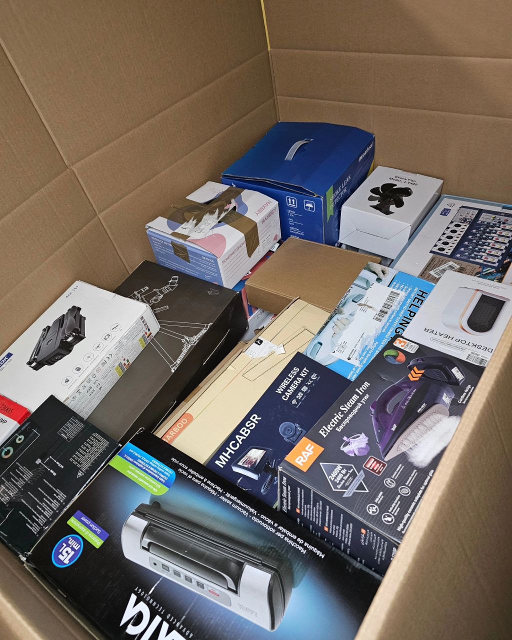 Amazon Mystery Box image 5