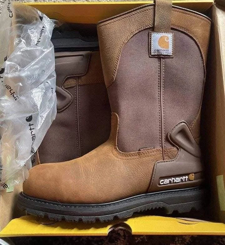 Carhartt Boots Pallet image 1