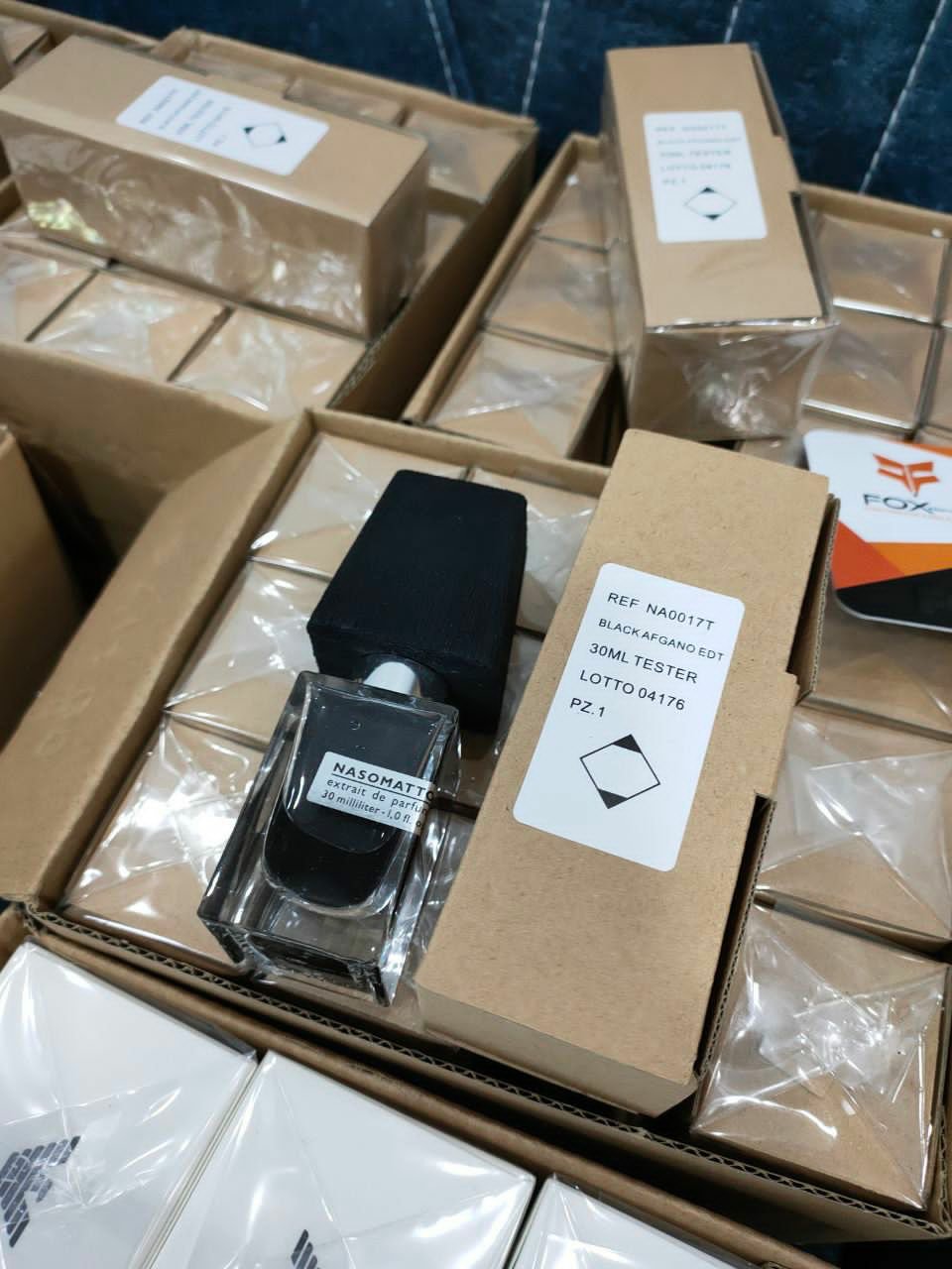 Authentic Perfume Pallets image 0
