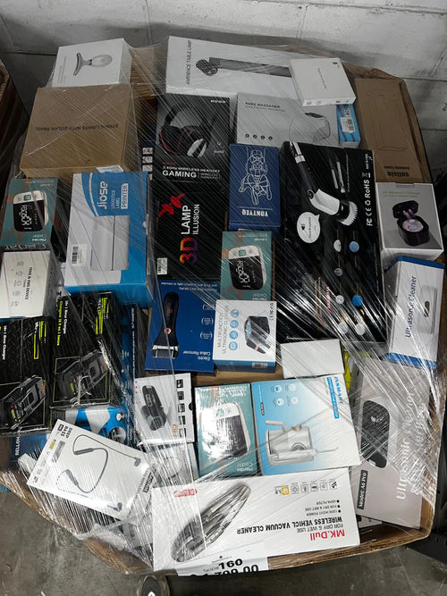 Amz High Count Electronics #160 image 0