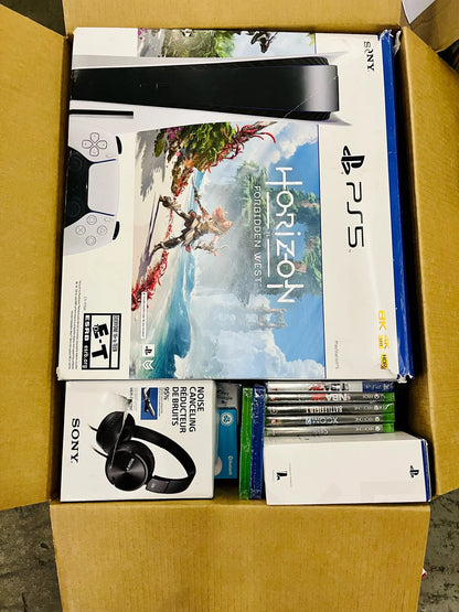 Premium Target Electronics Mega Mystery Box image 8