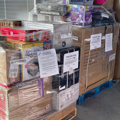 Amazon LPN Truckload image 1