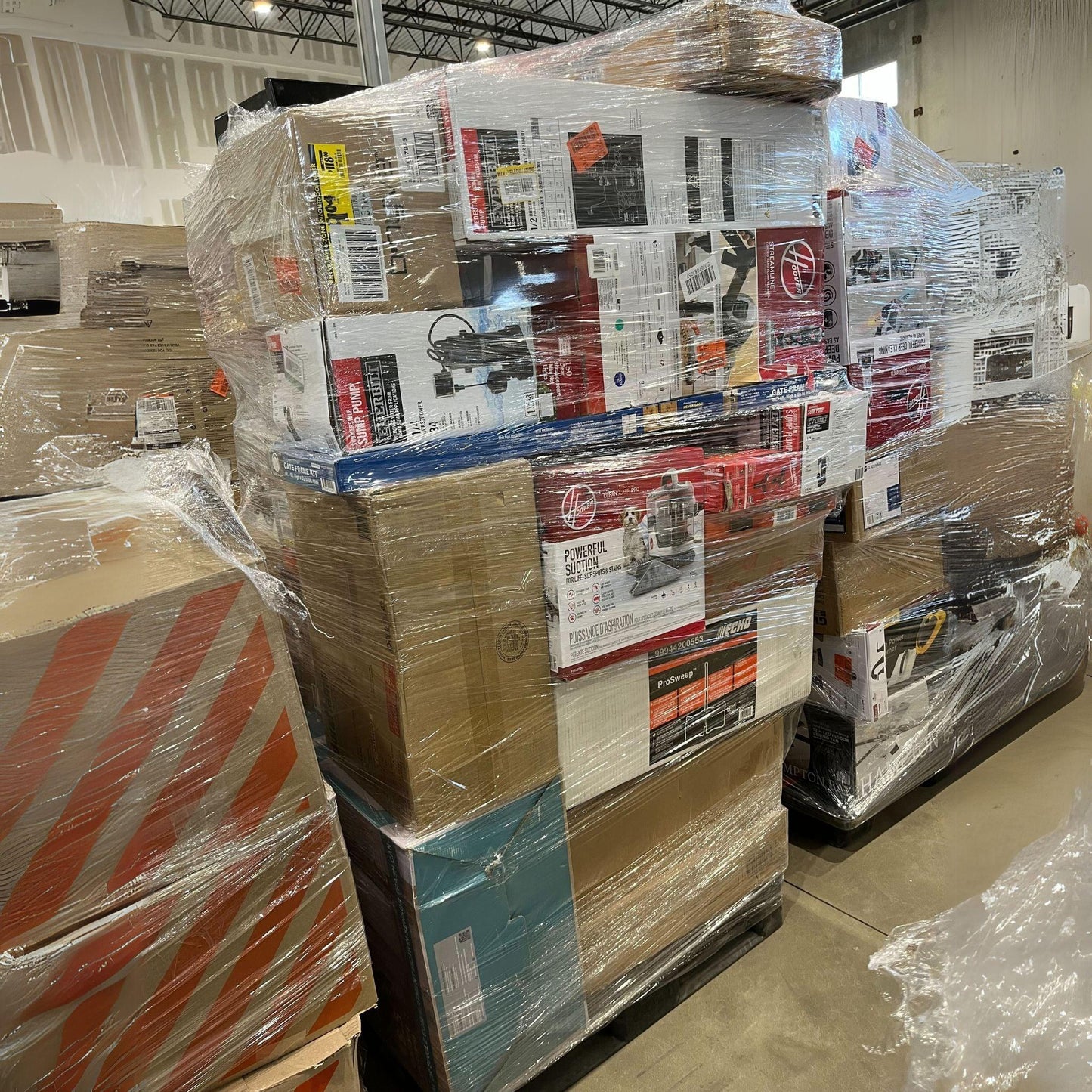 HD In Store Returns image 0